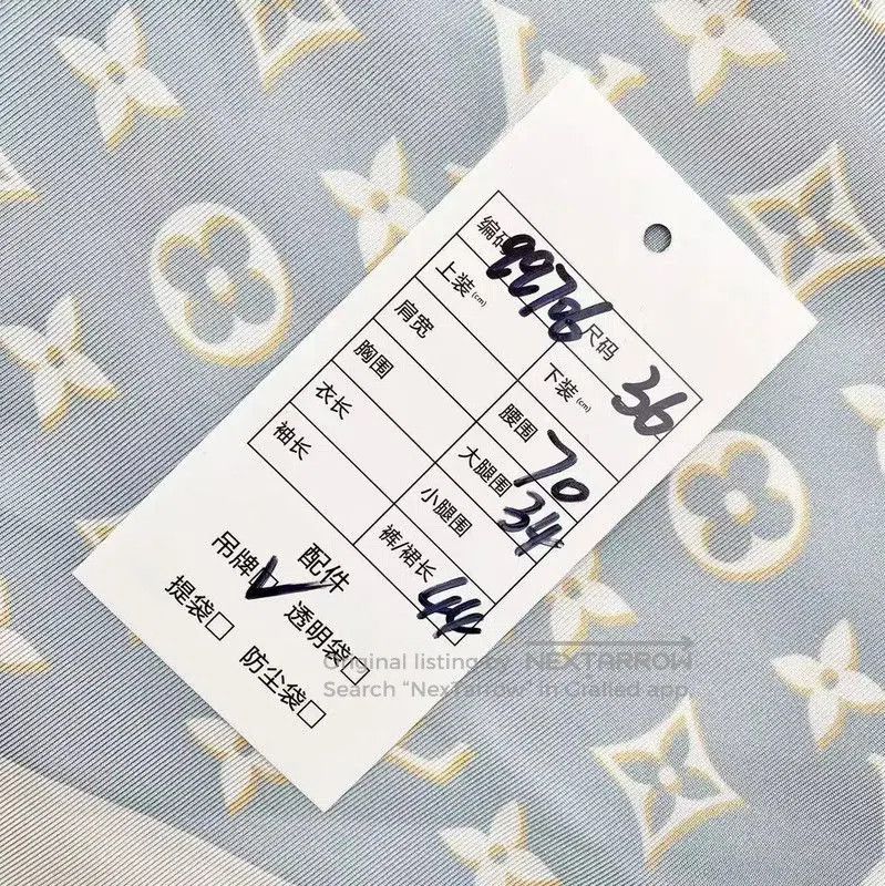 Louis Vuitton Louis Vuitton Multi. Size 24" / US 00 / IT 34 - 8 Thumbnail