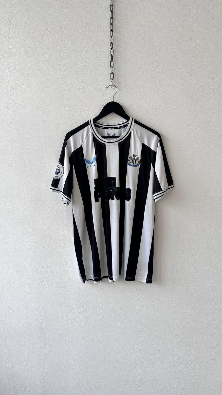 Other Newcastle United 2022-23 Home Football Shirt Castore Size XL Size US XL / EU 56 / 4 - 1 Thumbnail