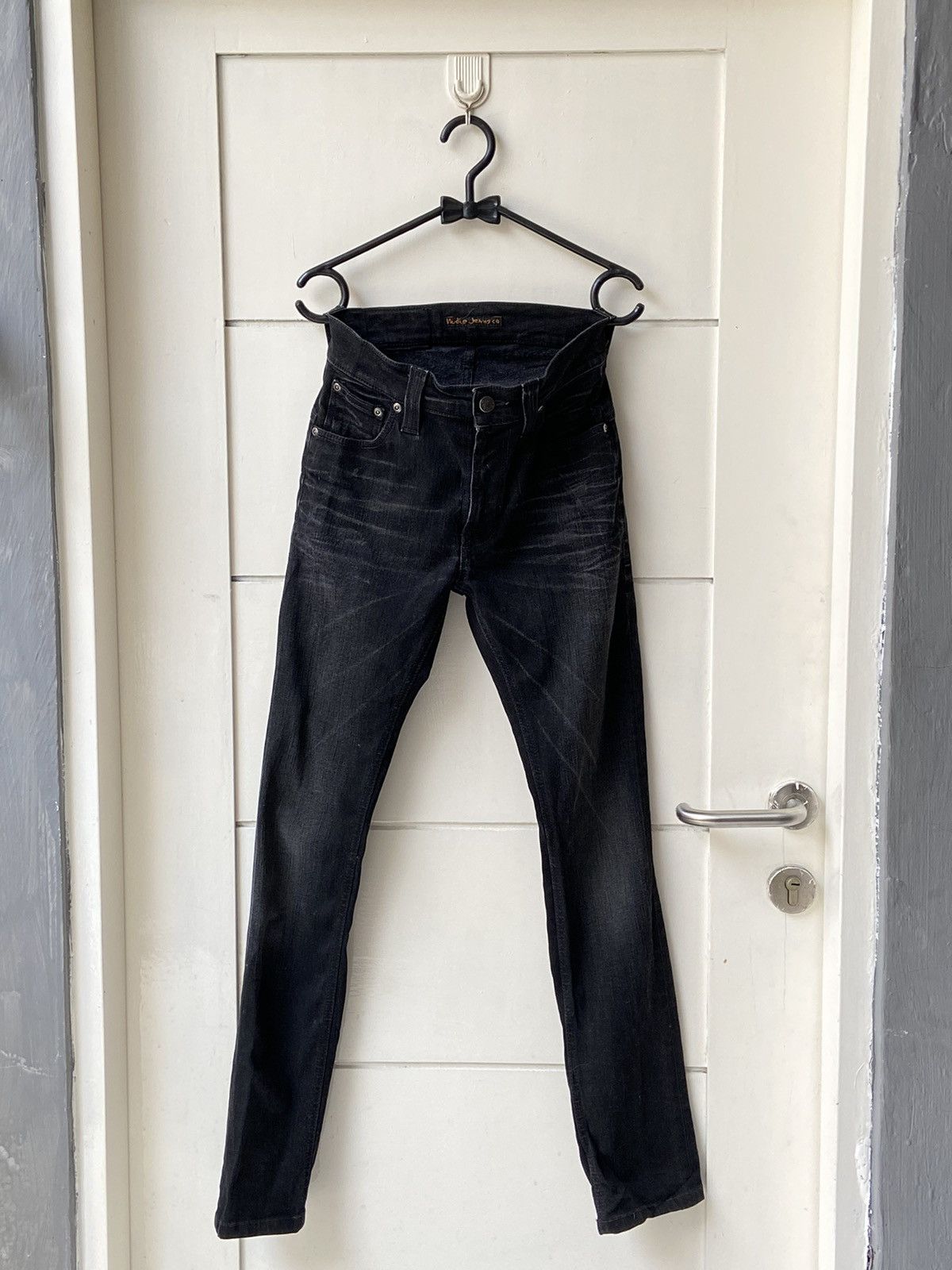 Nudie Jeans NUDIE JEANS CO Slim Long Pants Size US 26 / EU 42 - 1 Thumbnail