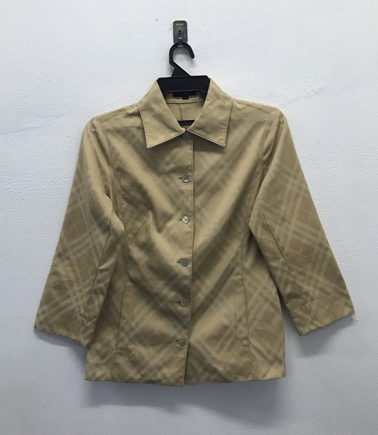 Burberry Vintage Burberry London Jacket Size US S / EU 44-46 / 1 - 1 Thumbnail