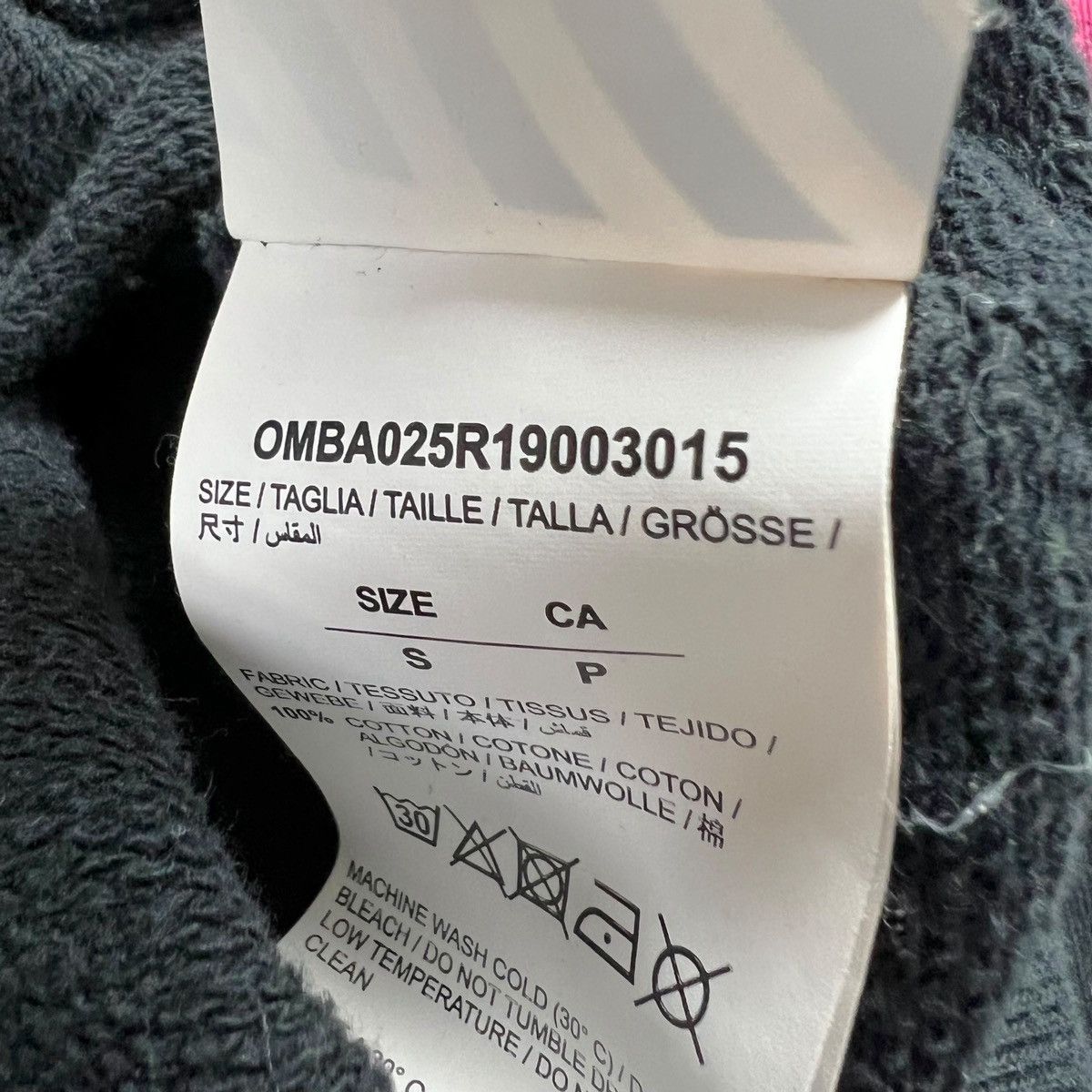 Off-White Off-White Impressionism Arrows Sweatshirt Size US S / EU 44-46 / 1 - 5 Thumbnail