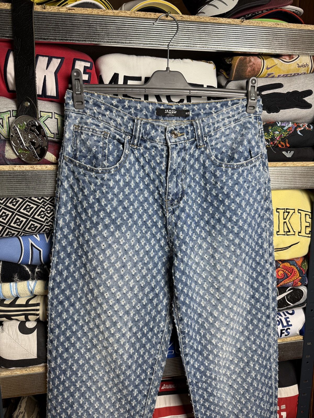 Jaded London Jaded London Jeans Skate Buggy Size US 32 / EU 48 - 3 Thumbnail