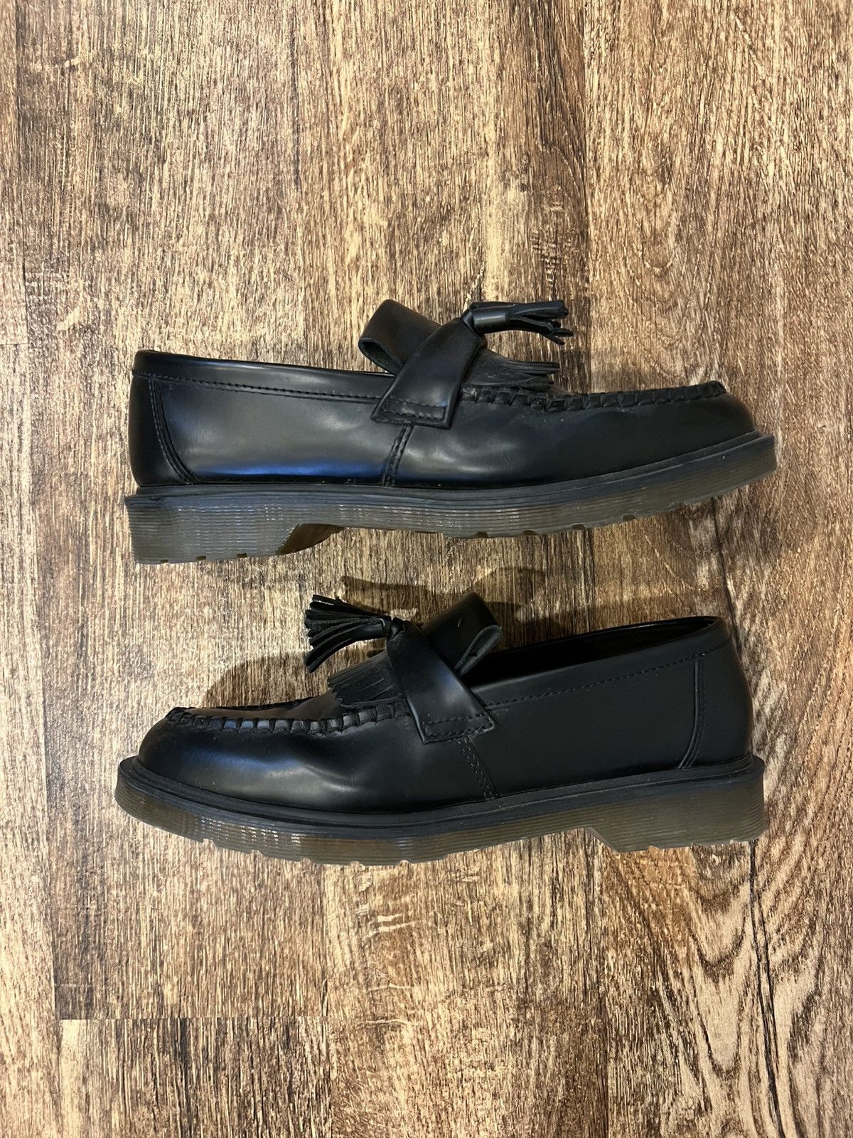 Dr. Martens Dr.Martens 11838 Black Leather Shoes 👞 | Grailed