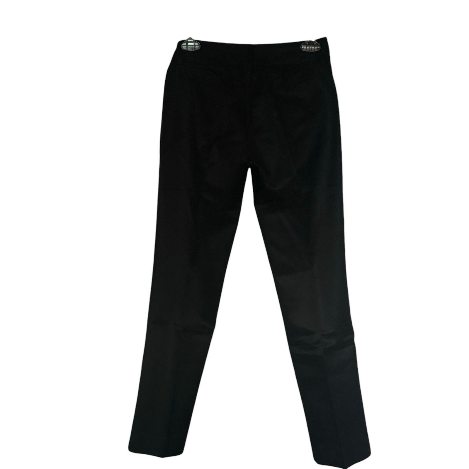 Missoni MISSONI Italy Black Dress Pants Trousers 4 Designer Career Size 27" / US 4 / IT 40 - 9 Thumbnail