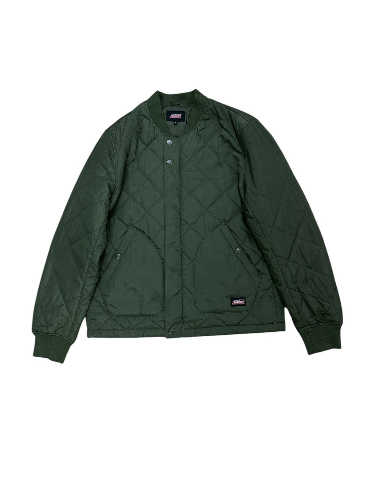 Beauty Beast × Dickies Very Rare And Beautiful Dickies Light Puffer Bomber Jacket Size US L / EU 52-54 / 3 - 1 Thumbnail