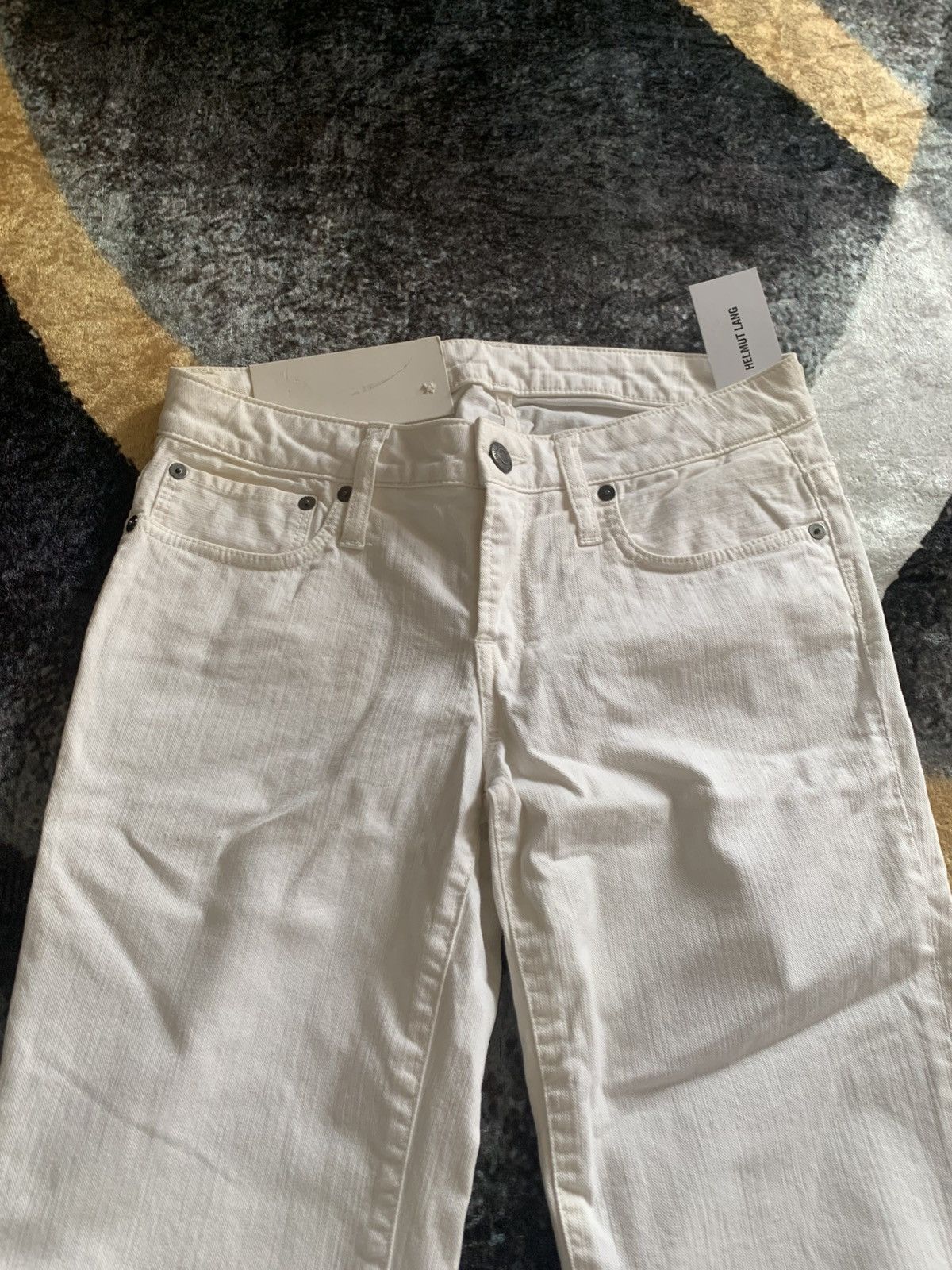 Helmut Lang Helmut Lang Jeans Brand New Size ONE SIZE - 4 Thumbnail