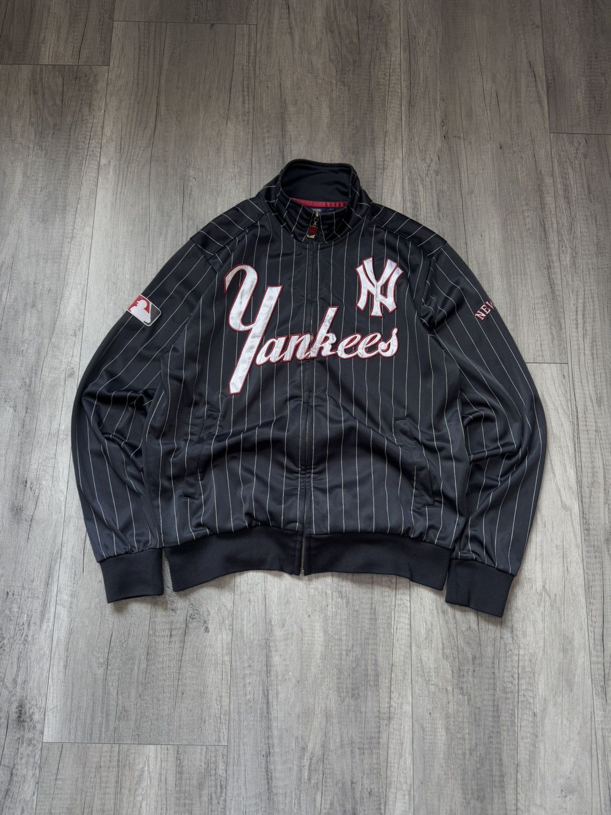 Majestic × New York Yankees New York Yankees majestic sweatshirt L tracksuit Size US L / EU 52-54 / 3 - 1 Thumbnail