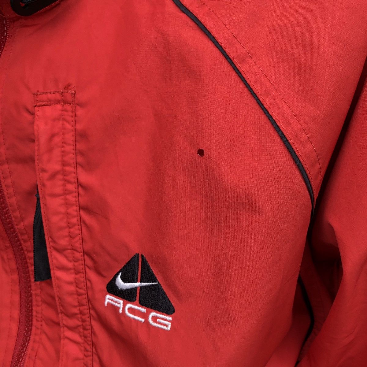 Nike ACG NIKE ACG CLIMA FIT PACKABLE JACKET Size US L / EU 52-54 / 3 - 9 Thumbnail
