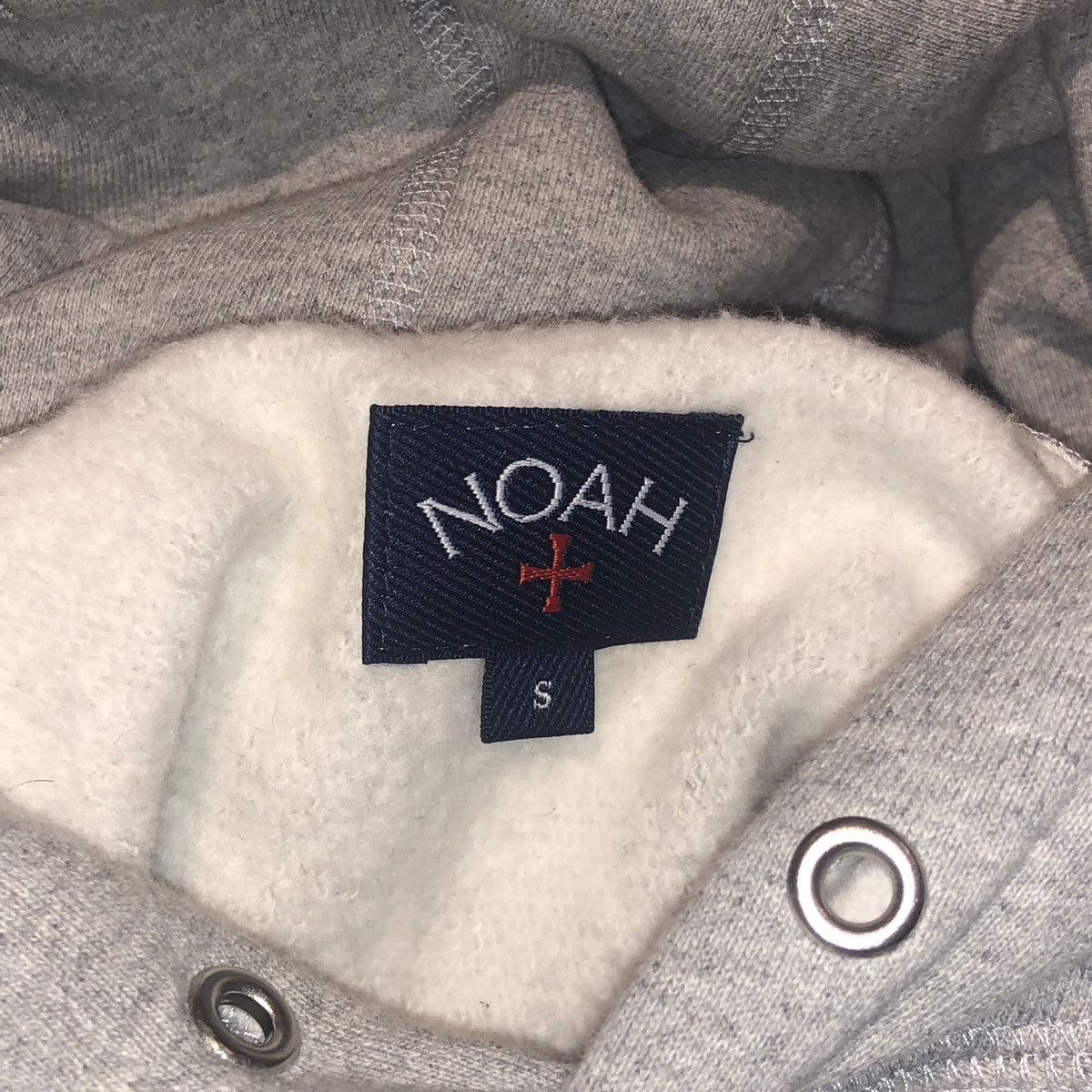 Noah Noah St Michael Hoodie Size US S / EU 44-46 / 1 - 10 Thumbnail