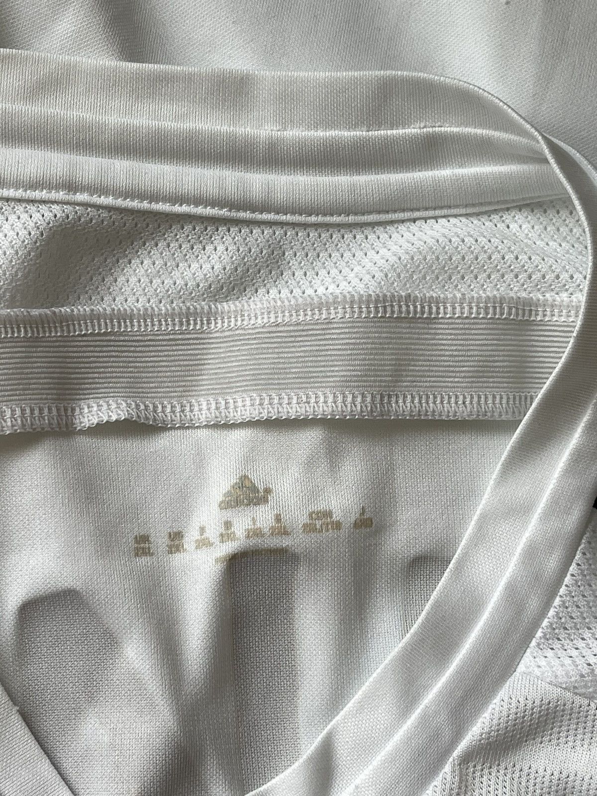 Adidas 2014 Adidas Swansea City #6 Williams soccer jersey Size US XXL / EU 58 / 5 - 6 Thumbnail