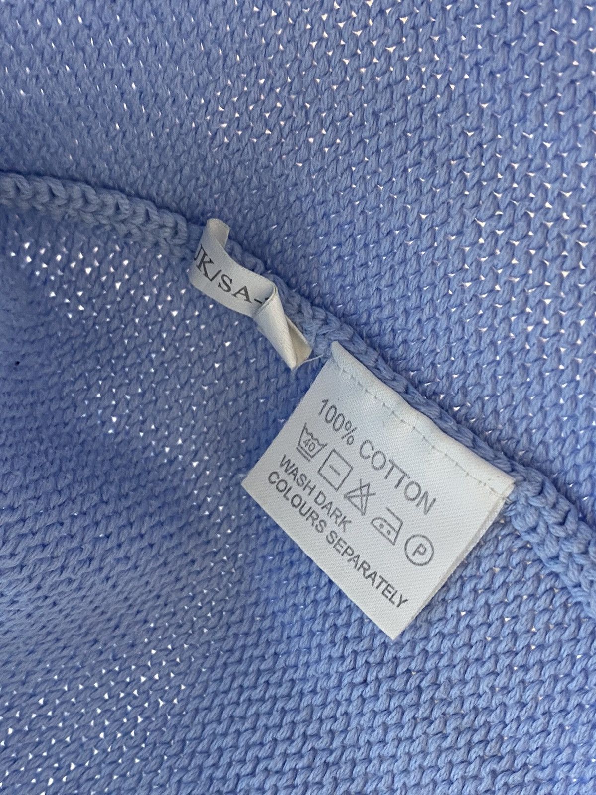 Yves Saint Laurent YSL Yves Saint Laurent Vintage Knit Sweater Size US XL / EU 56 / 4 - 12 Thumbnail
