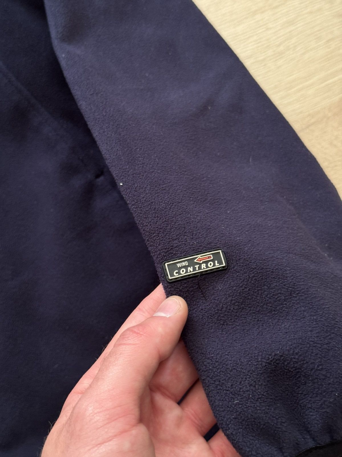 Other Vintage 00’s Rolls Royce Racing Moto Formula 1 Fleece Jacket Size US XL / EU 56 / 4 - 3 Thumbnail