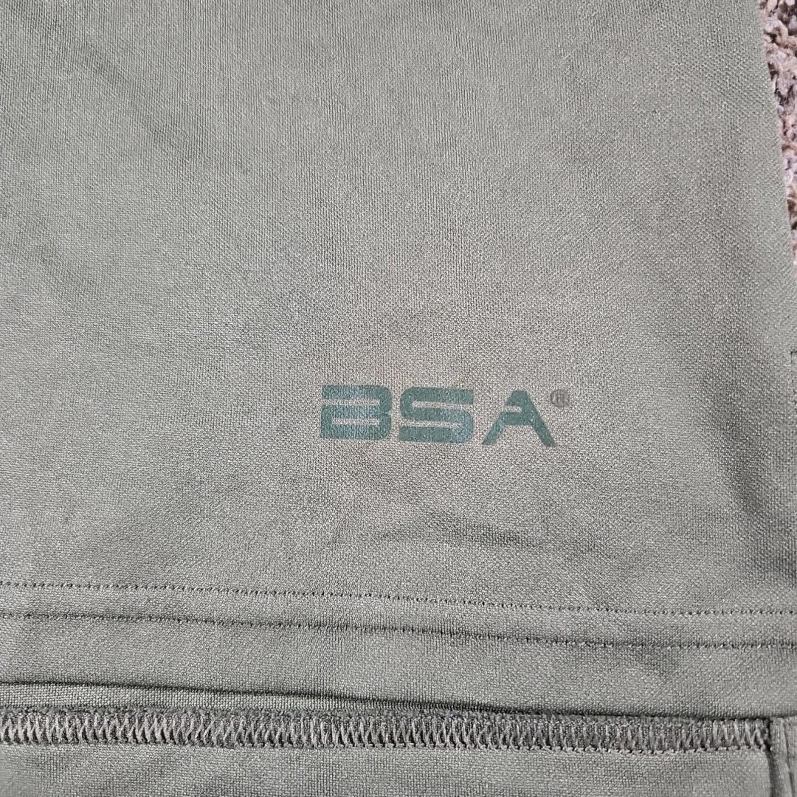Other BSA Boy Scouts Of America S Green Polo Shirt Size ONE SIZE - 2 Thumbnail
