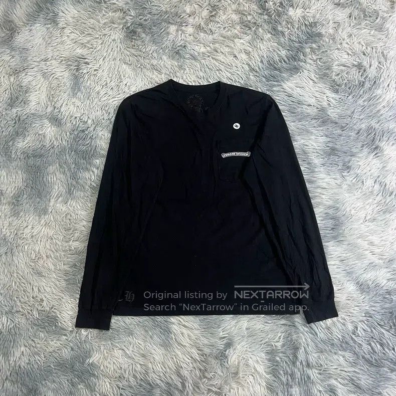 Chrome Hearts CHROME HEARTS Size M long sleeve Size US M / EU 48-50 / 2 - 1 Thumbnail