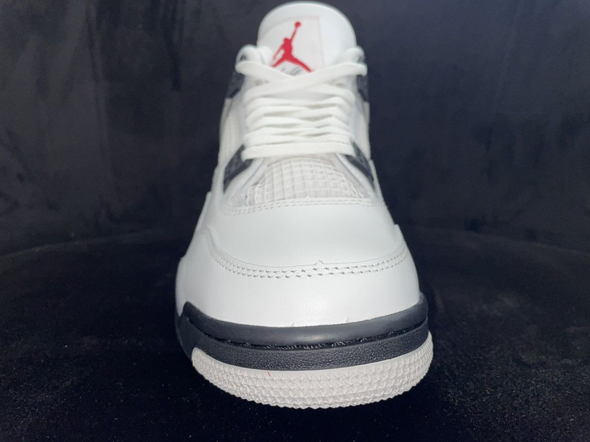 Jordan Brand Jordan 4 Retro White Cement Size US 10.5 / EU 43-44 - 6 Thumbnail