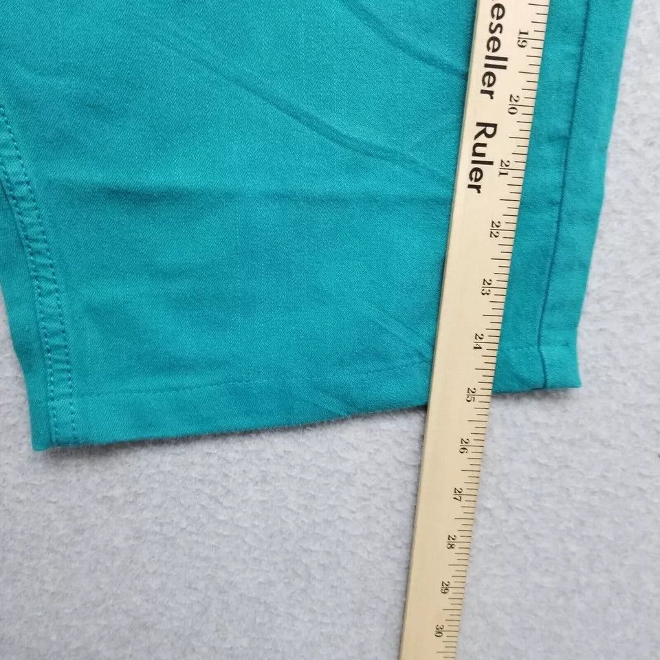 Other Royal Blue Shorts Mens 40 Chino Pockets Slim Casual Cotton Size US 40 / EU 56 - 6 Thumbnail