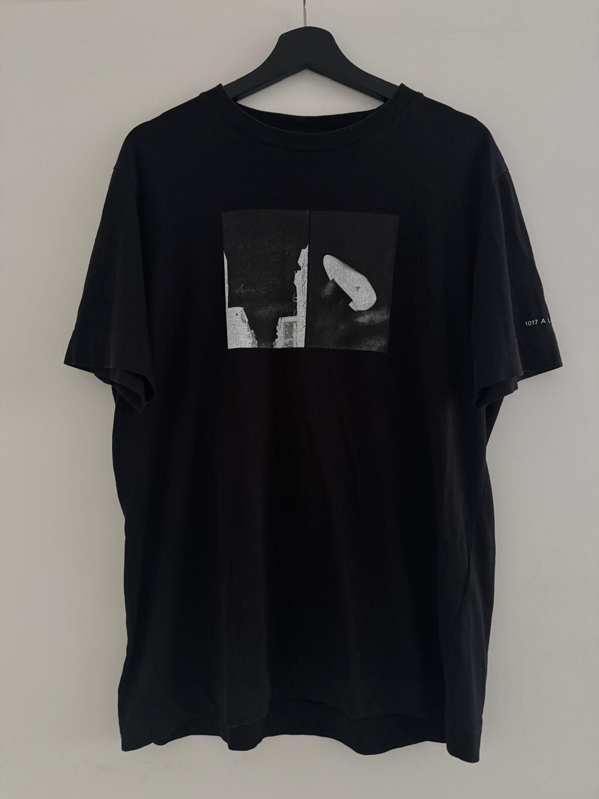 1017 ALYX 9SM 1017 ALYX 9SM Graphic T-Shirt Size US M / EU 48-50 / 2 - 1 Thumbnail