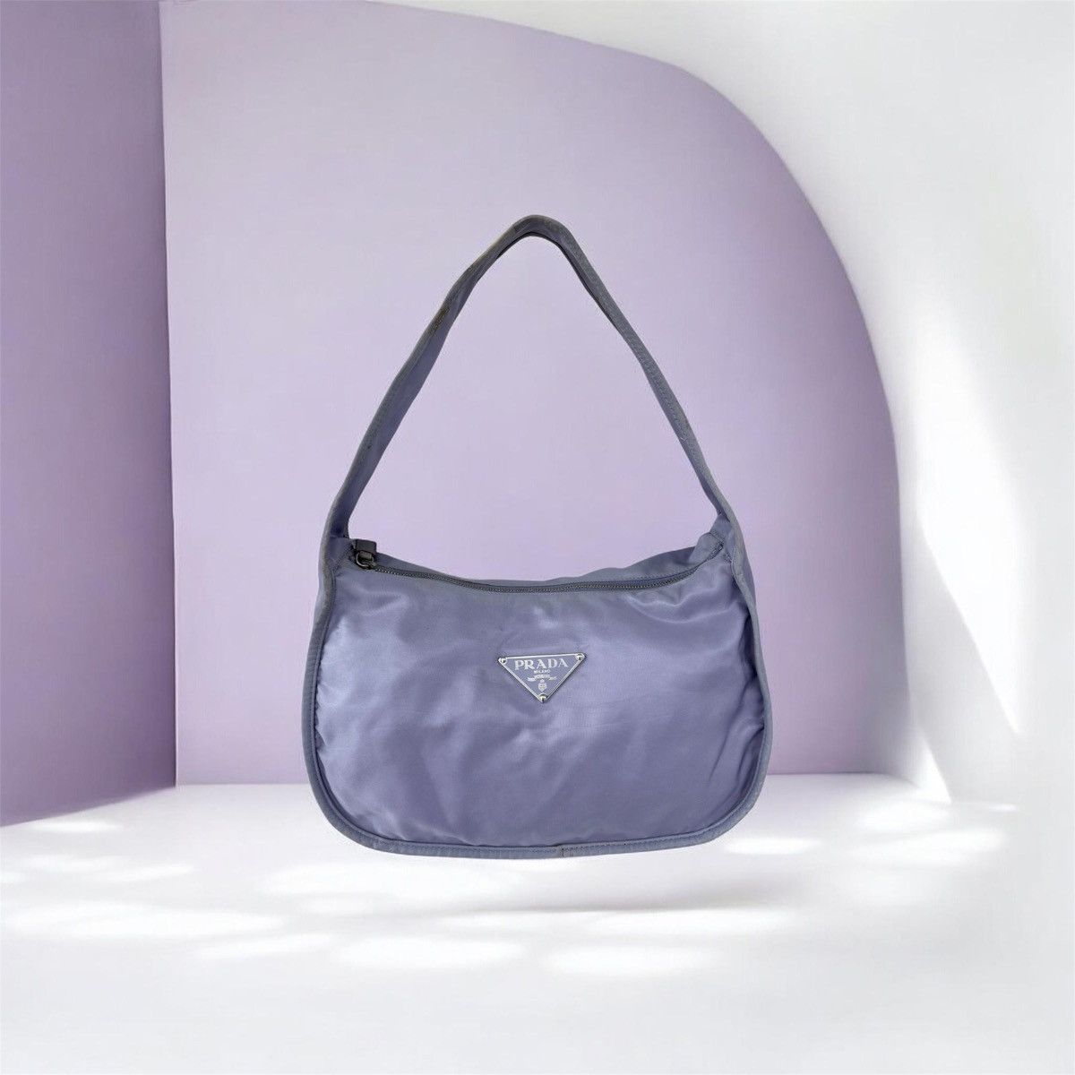 Prada 🔥RARE COLOR🔥 PRADA Hobo Bag Size ONE SIZE - 1 Thumbnail