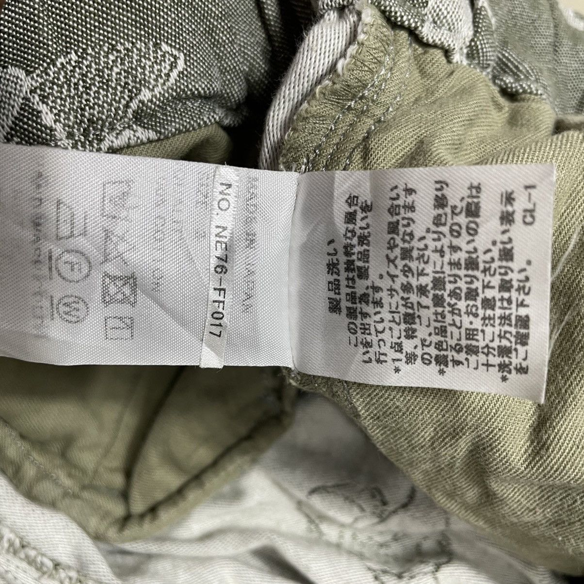 Issey Miyake × Japanese Brand × Ne-Net Ne-net issey miyake pants Size 32" / US 10 / IT 46 - 8 Thumbnail