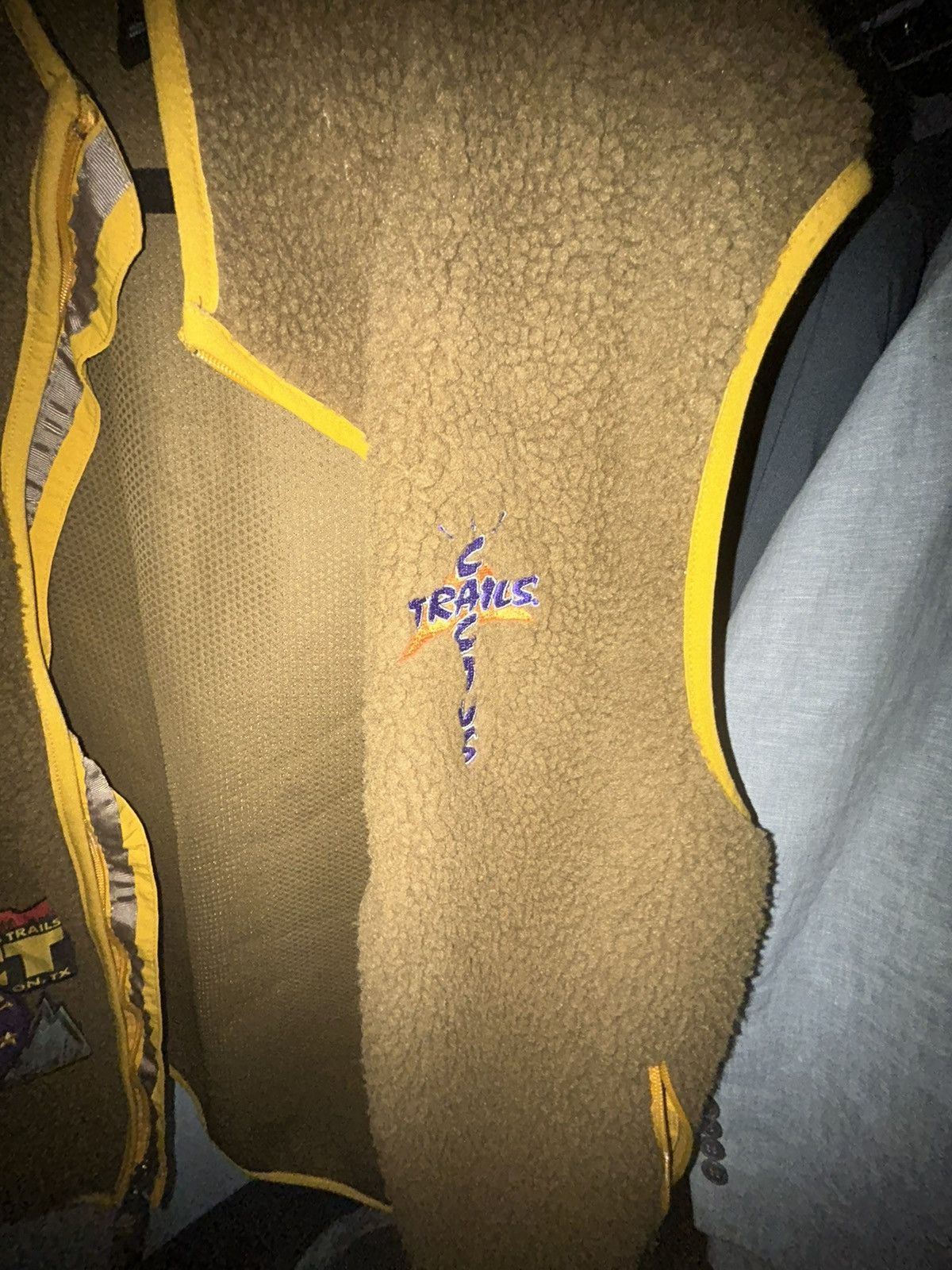 Travis Scott Cactus Trails, Cactus Jack Vest Size US L / EU 52-54 / 3 - 4 Thumbnail