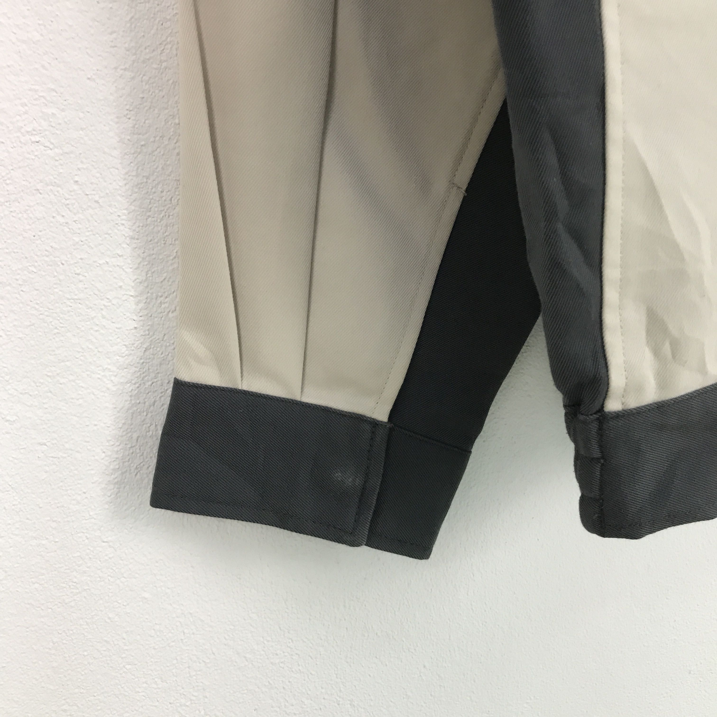 Japanese Brand Vintage daihatsu work uniform up zipper jacket Size US L / EU 52-54 / 3 - 5 Thumbnail
