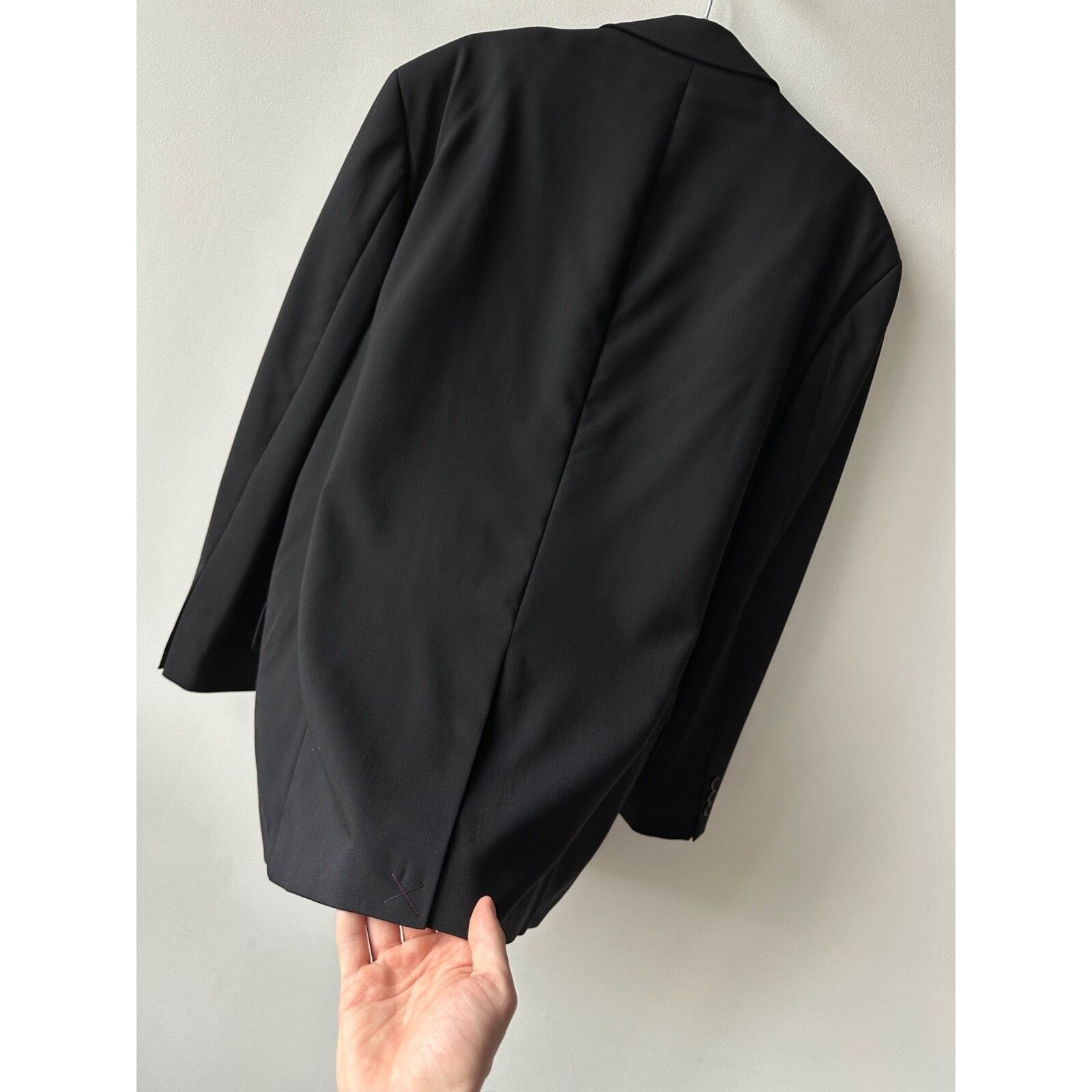 Balmain Balmain Novations Flex Formal Casual Blazer Jacket 9286AC Size US XL / EU 56 / 4 - 7 Thumbnail