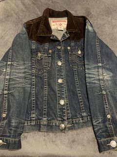 Chief keef true religion on sale jacket