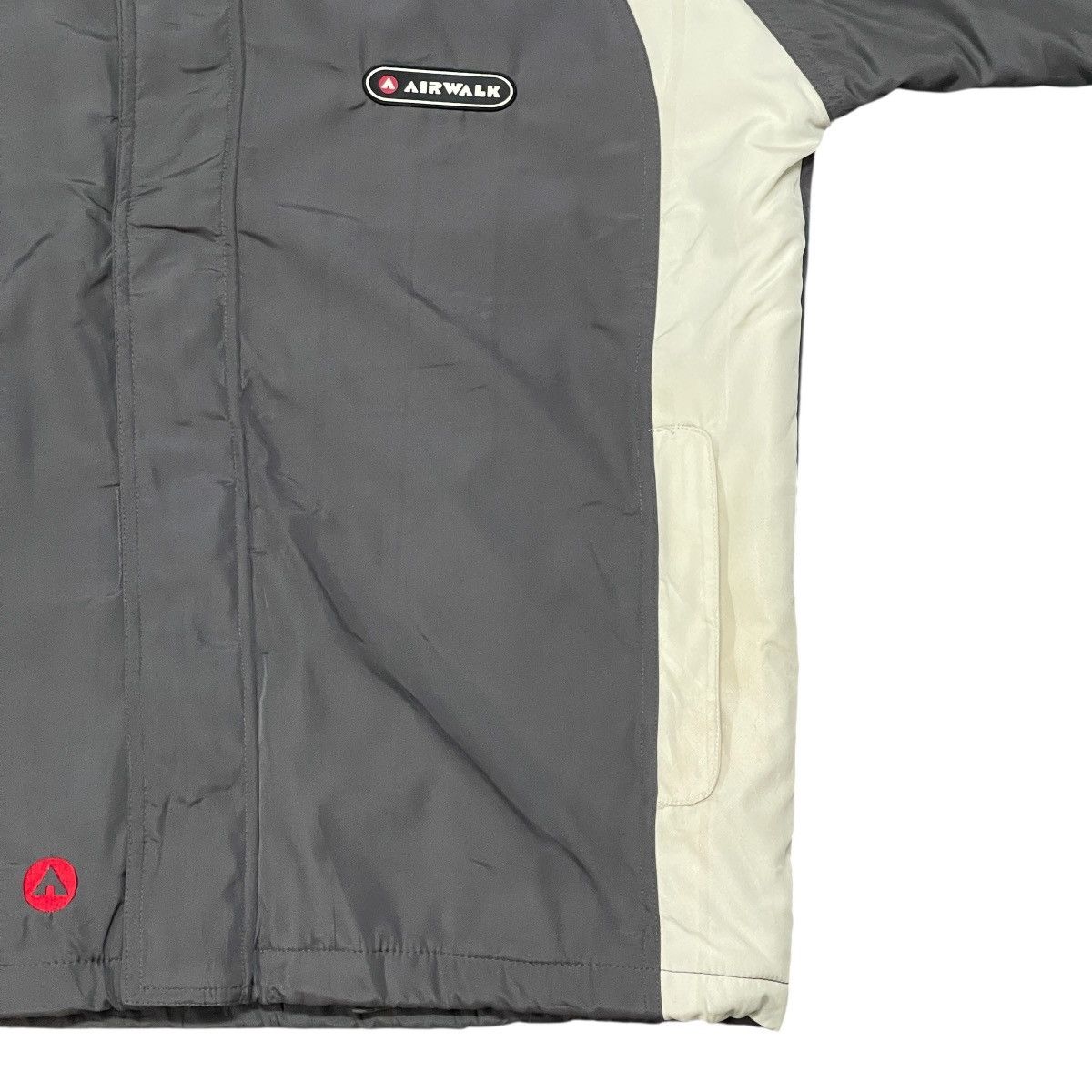 Airwalk Vintage 90s Airwalk Waterproof Utility Snowboard Ski Jacket Size US M / EU 48-50 / 2 - 3 Thumbnail