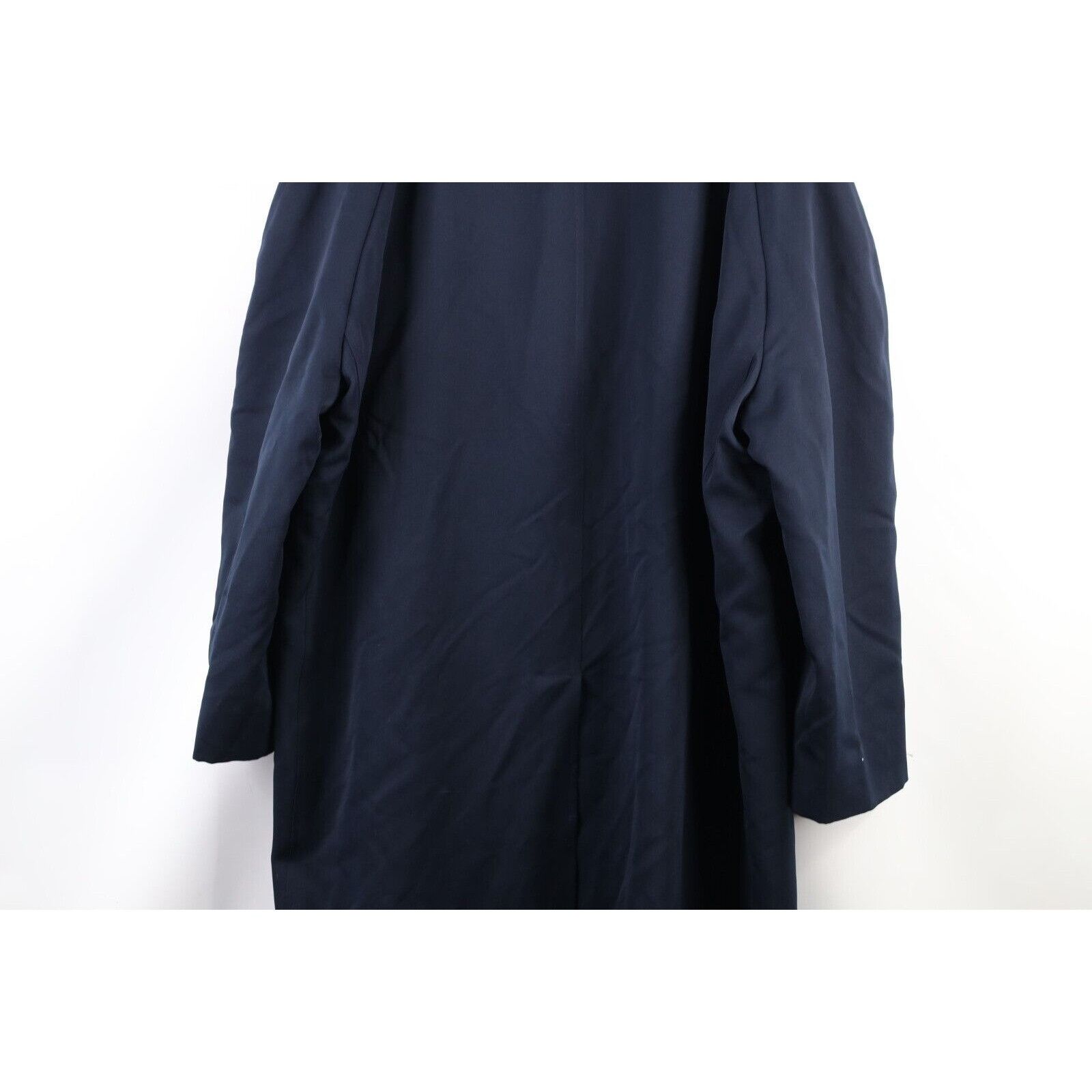 Vintage Vintage 60s 70s Rockabilly Trench Coat Rain Jacket Size US XXL / EU 58 / 5 - 14 Thumbnail