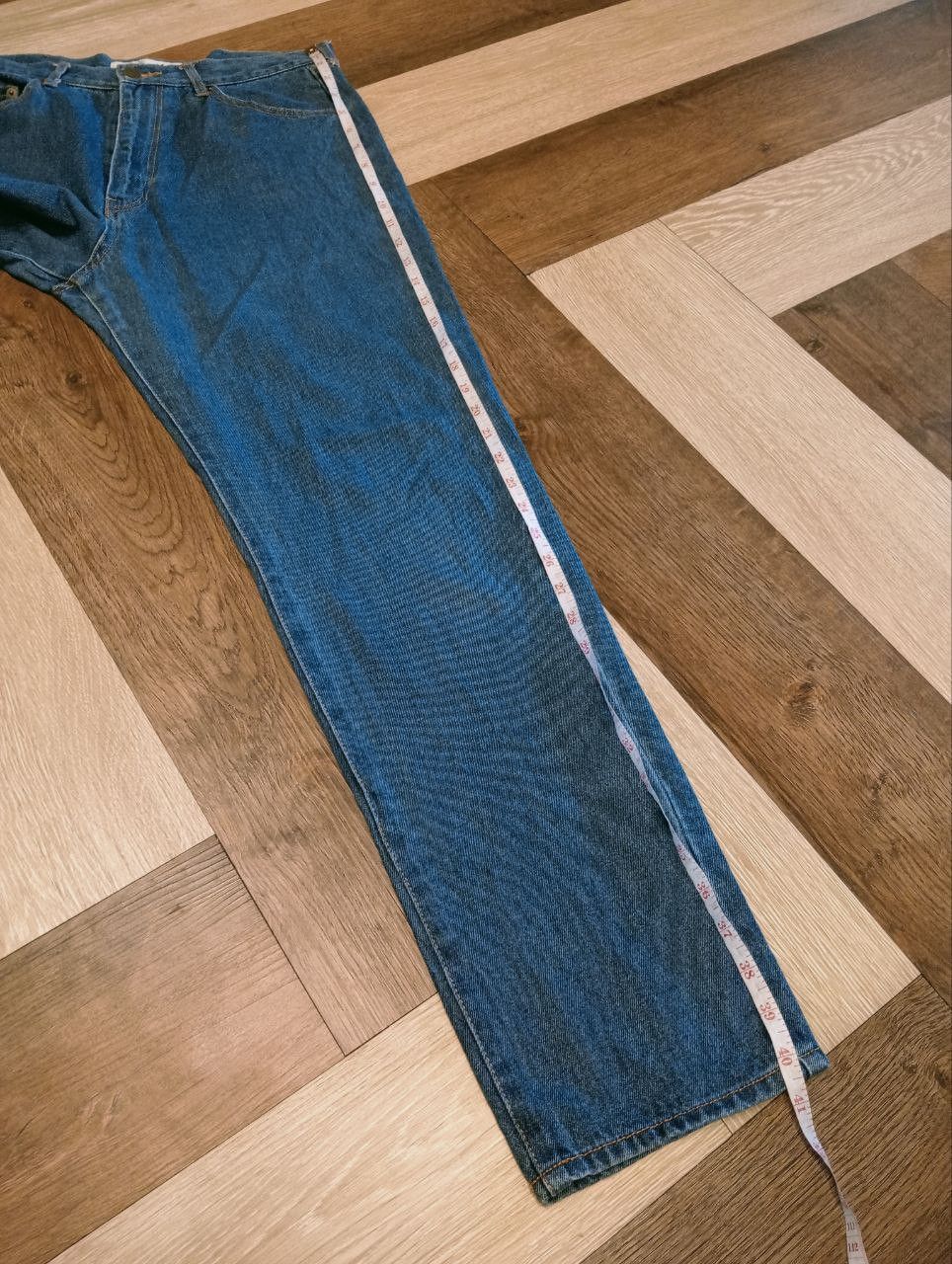 Issey Miyake VINTAGE NE-NET ISSEY MIYAKE JEANS Size 32" / US 10 / IT 46 - 15 Thumbnail