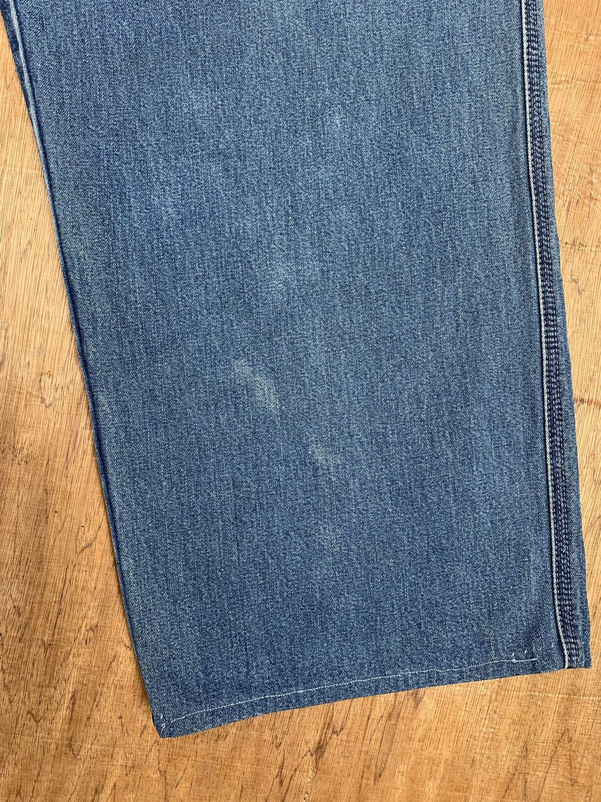 Levi's Vintage Levi’s Silvertab Carpenter Fit Denim Pants Size US 34 / EU 50 - 19 Thumbnail
