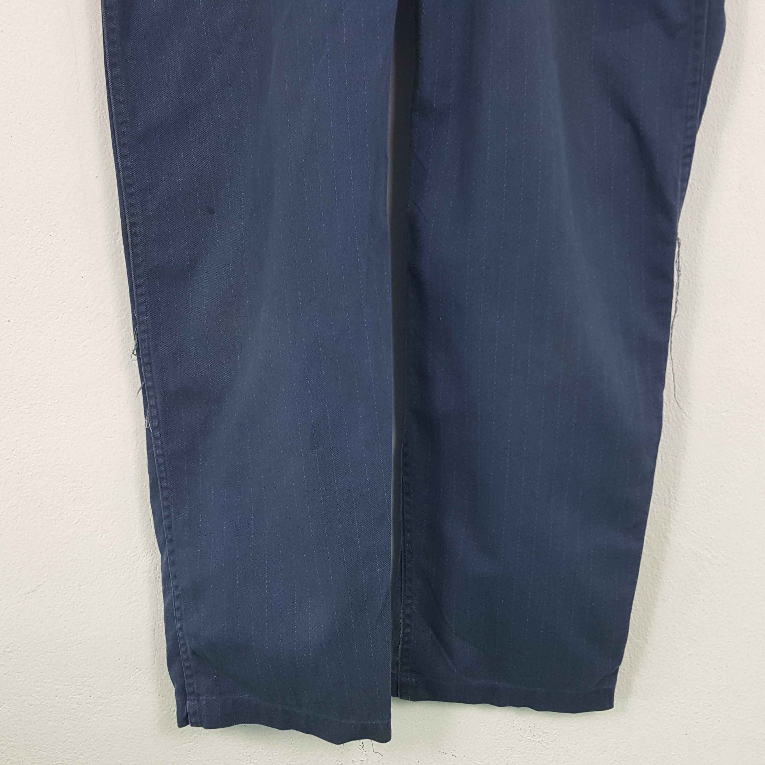 Japanese Brand × Vintage Vintage Planet Partner's Japanese Brand Coverall Jacket Size US L / EU 52-54 / 3 - 5 Thumbnail