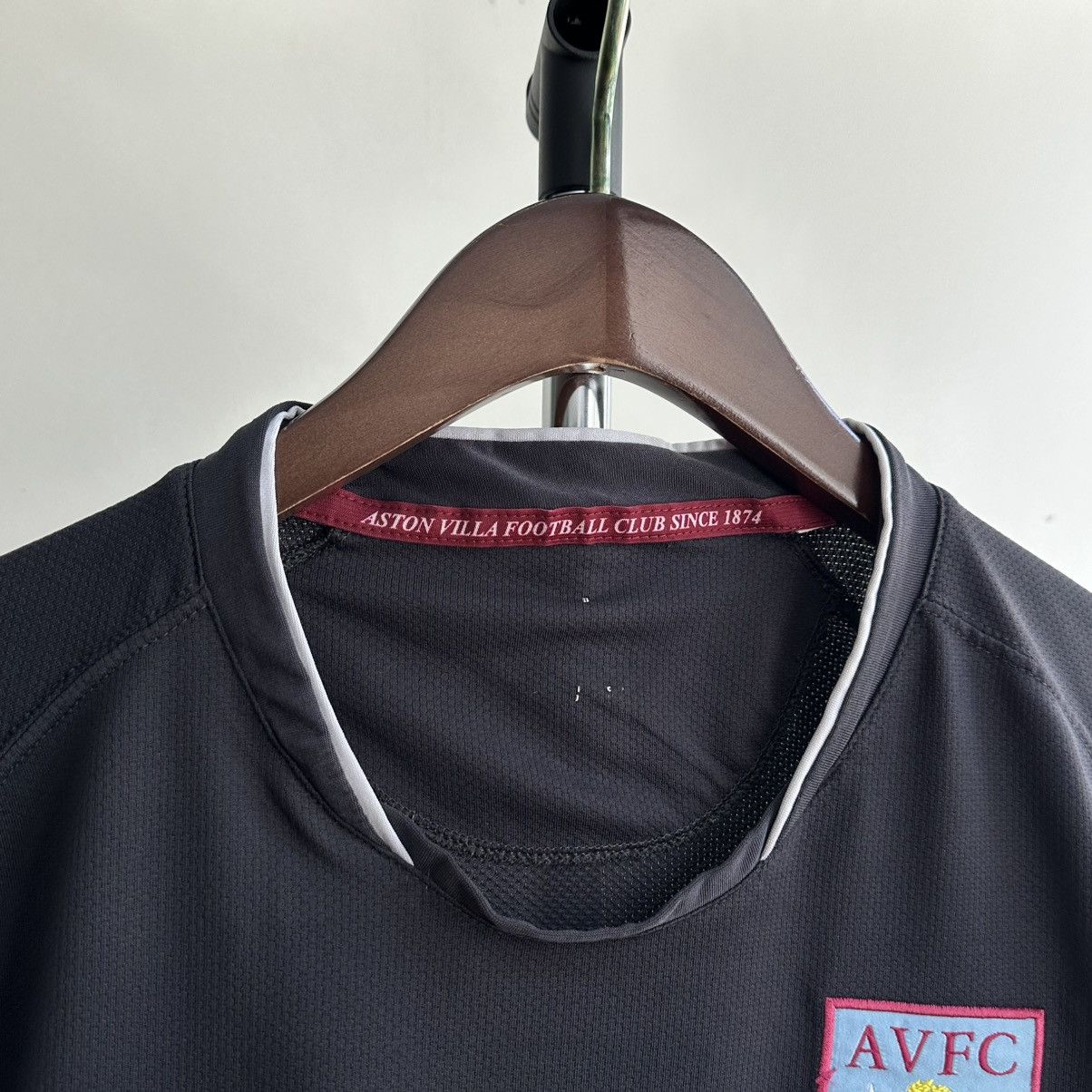 Nike Vintage Nike Aston Villa FC 2007/08 Soccer Jersey Blokecore Size US M / EU 48-50 / 2 - 4 Thumbnail