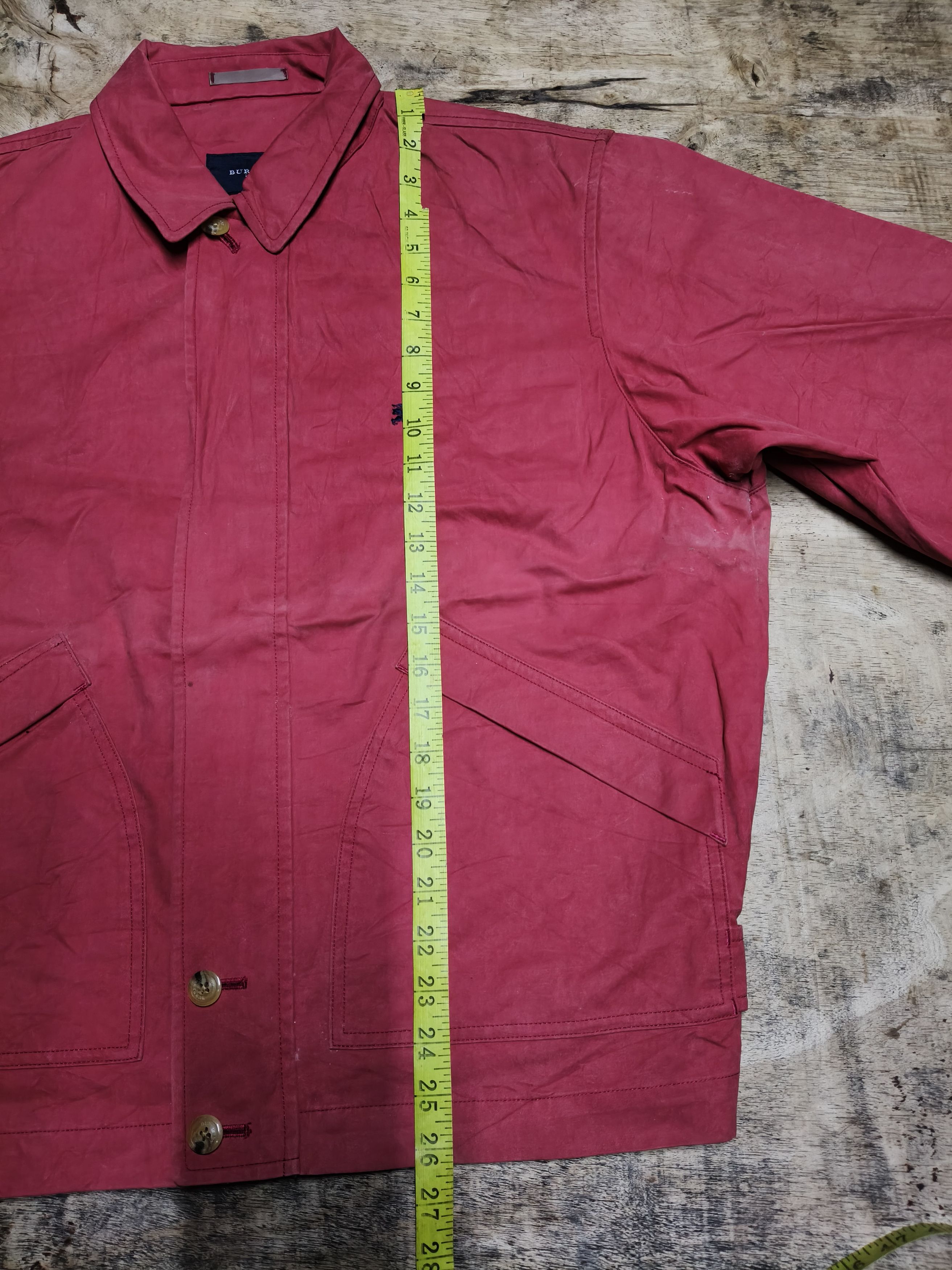 Burberry Burberry London Novachek Zipper Jacket Size US L / EU 52-54 / 3 - 16 Thumbnail