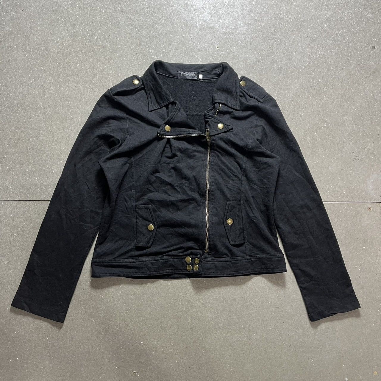 Japanese Brand × Le Grande Bleu (L.G.B.) I.MODA Japanese Brand Jacket Size US S / EU 44-46 / 1 - 1 Thumbnail