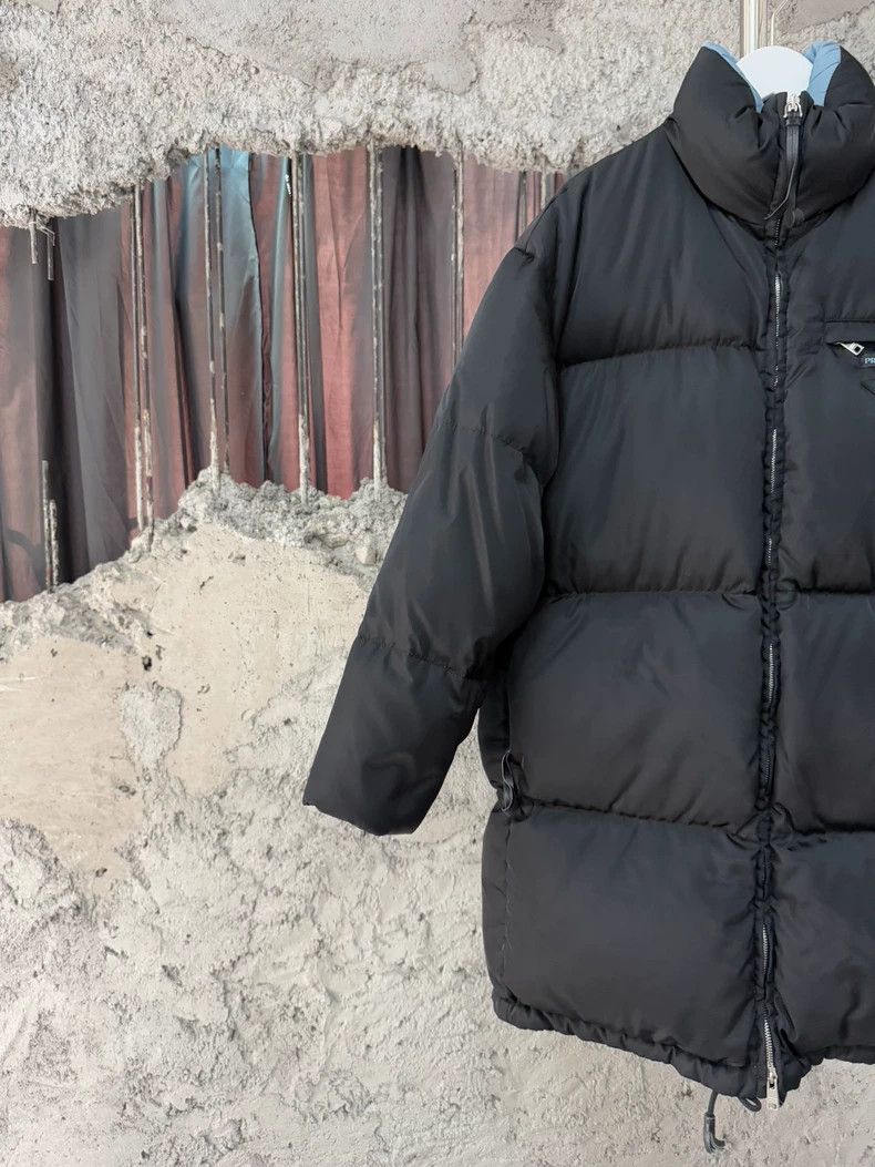Prada Prada Size 38 Down jacket 2503-Nextarrow Size US XS / EU 42 / 0 - 3 Thumbnail