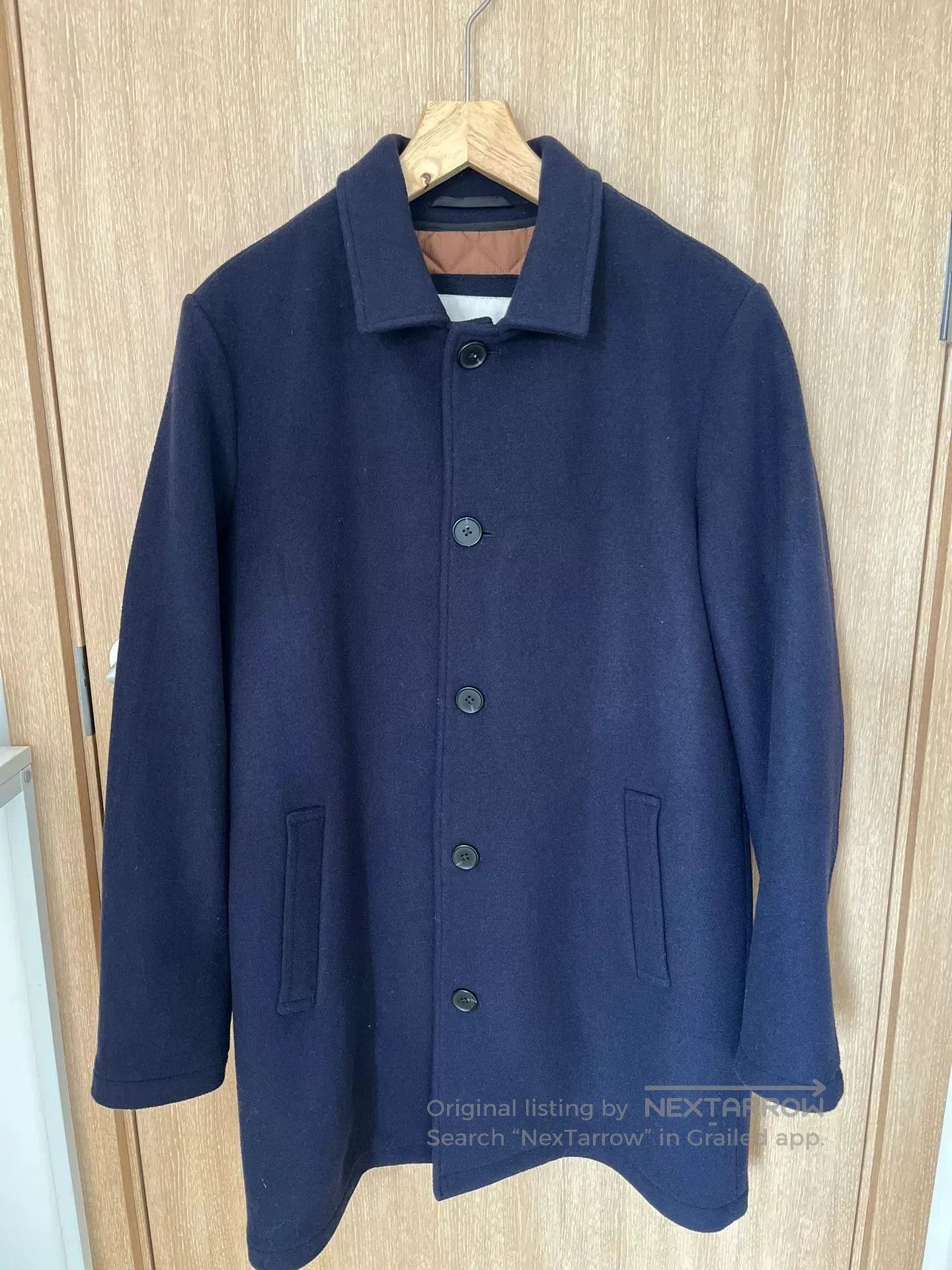 Vintage slssy. Size US M / EU 48-50 / 2 - 1 Thumbnail
