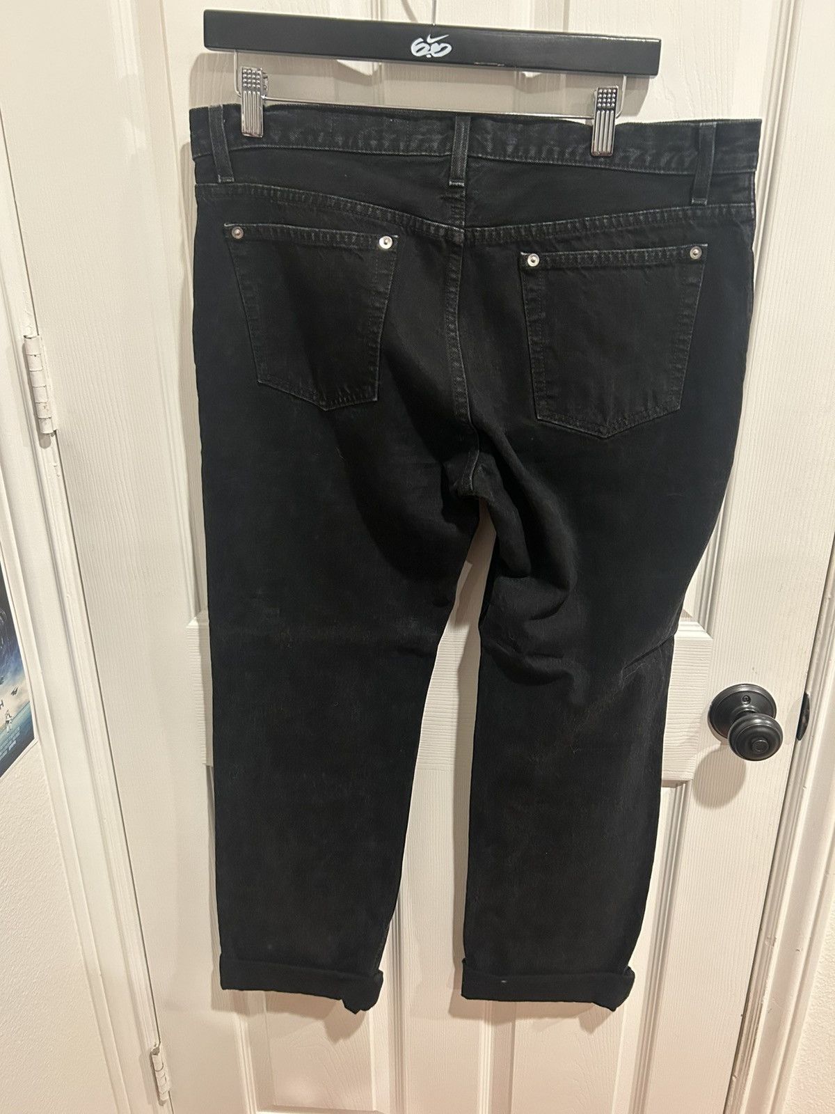 Siberia Hills Siberia hills alien creatures Saturn jeans Size US 34 / EU 50 - 5 Thumbnail