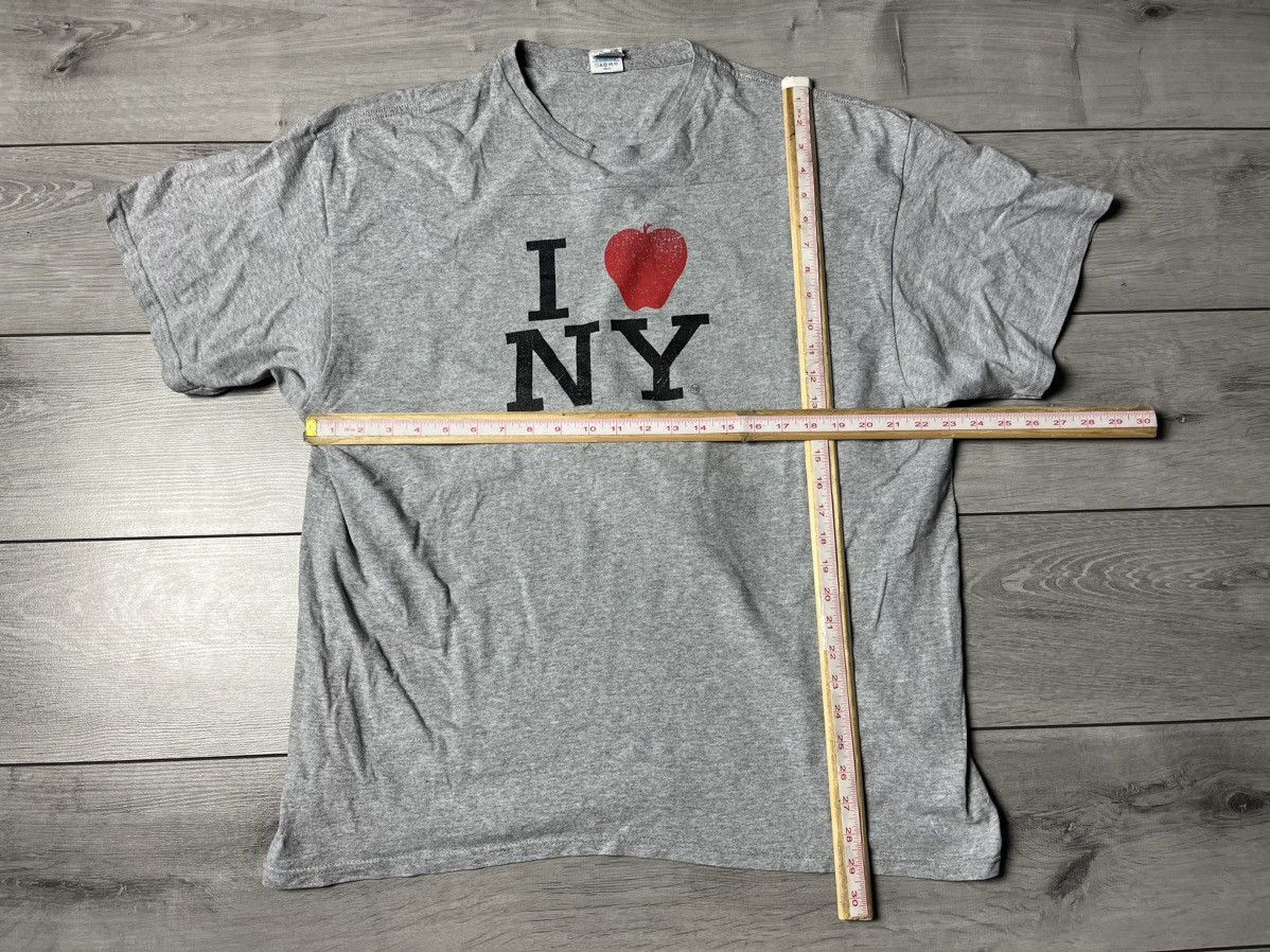 Band Tees I love New York T-shirt vintage size XXLARGE Size US XXL / EU 58 / 5 - 5 Thumbnail