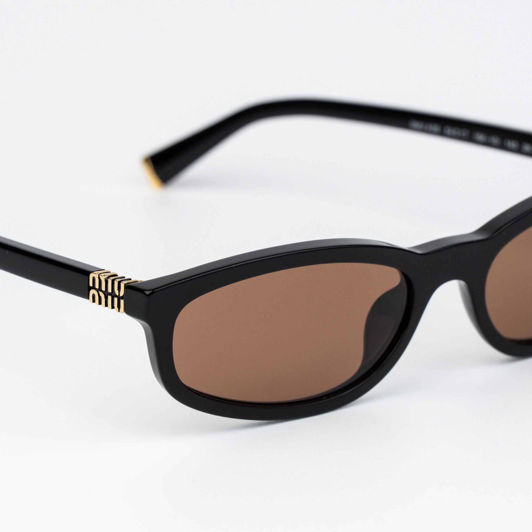 Miu Miu Miu Miu Women Sunglasses MUA06S 16K10I NEW AUTHENTIC Size ONE SIZE - 6 Thumbnail