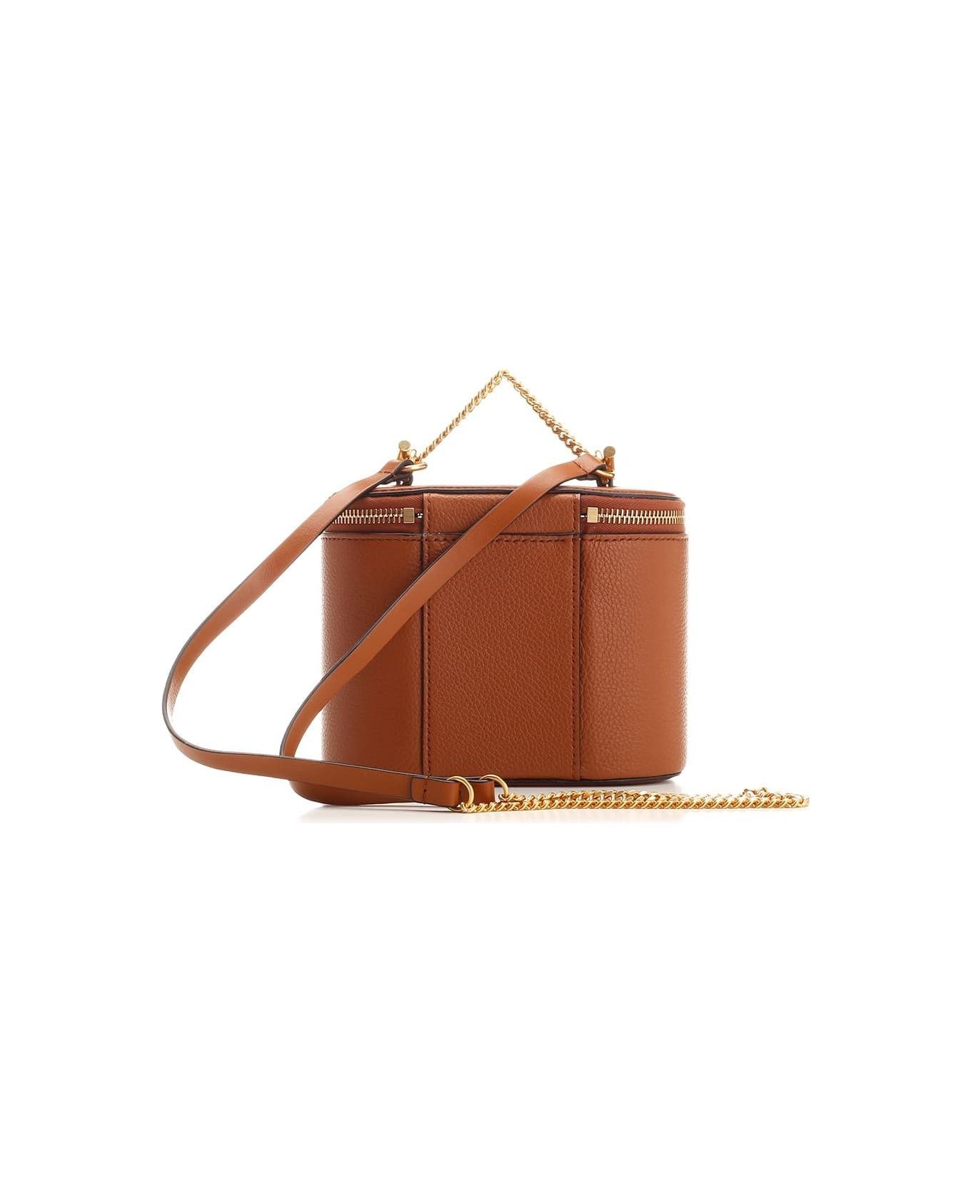Chloe o1loc1c1024 Size: OS / Mini Vanity in Tawny Orange Size ONE SIZE - 3 Thumbnail