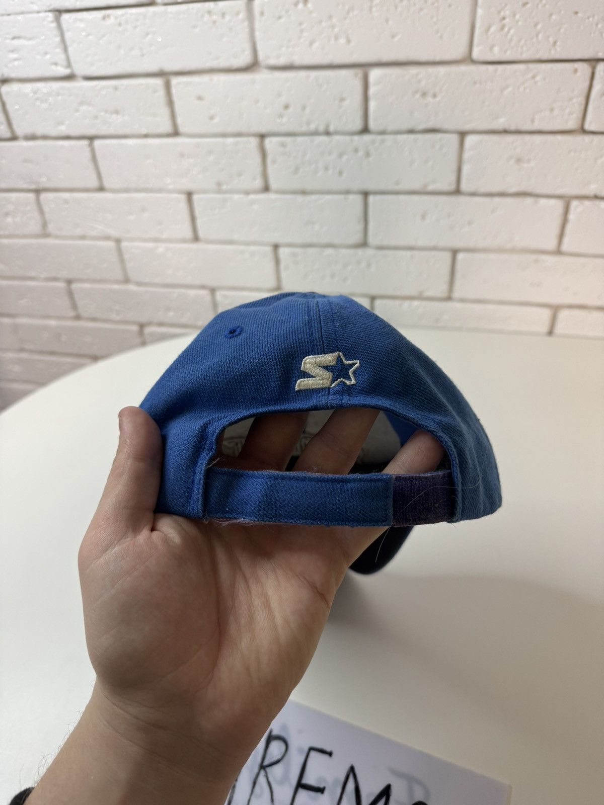 Starter Starter vintage cap hat Size ONE SIZE - 3 Thumbnail