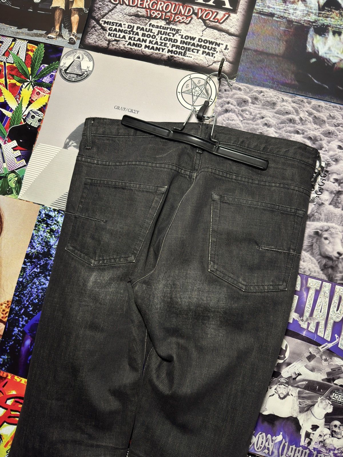 Dior Dior Homme Jeans Made In Japan Size US 30 / EU 46 - 4 Thumbnail