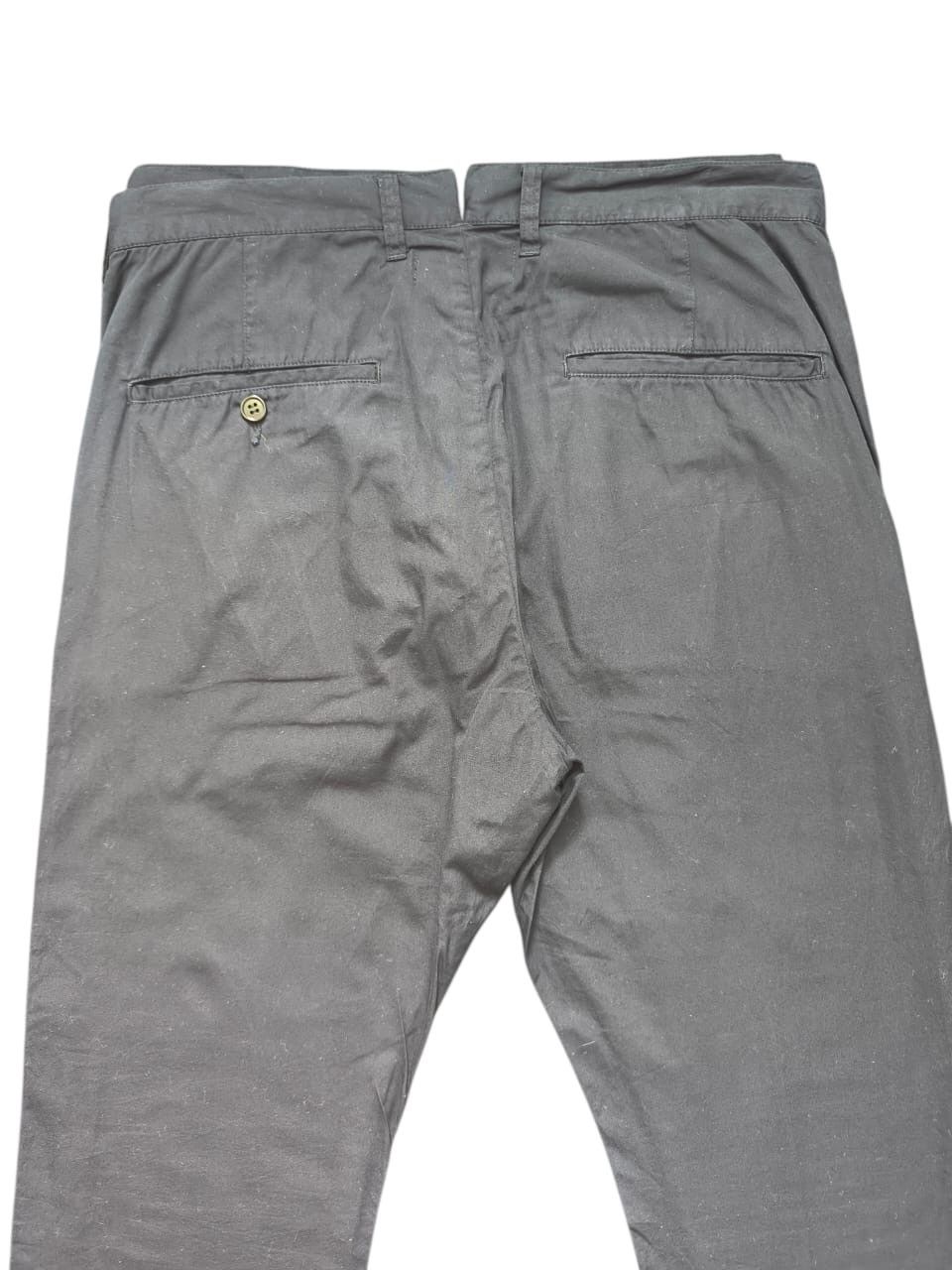 CABANE de ZUCCa Cabane de Zucca Double Waist Pants Size US 30 / EU 46 - 6 Thumbnail