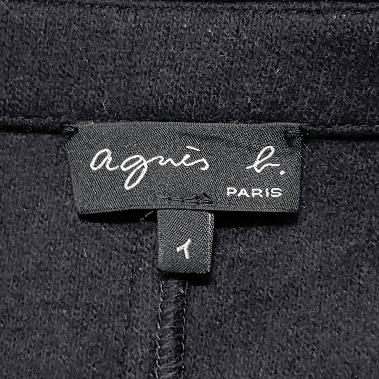 agnes b. Vintage Agnes B. Paris Wool Coat Size US S / EU 44-46 / 1 - 6 Thumbnail