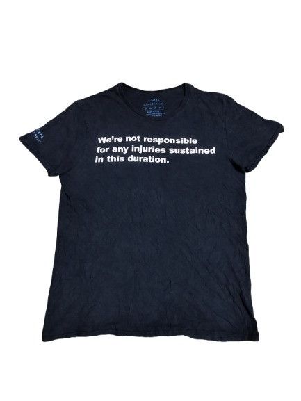 A$AP Rocky Asap Rocky The Injured Generation Toue Tee Size US L / EU 52-54 / 3 - 2 Thumbnail