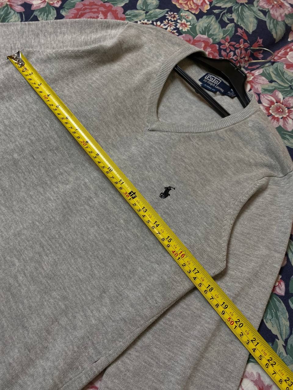 Polo Ralph Lauren × Vintage Vintage Polo Ralph Lauren Knit Sweater Size US S / EU 44-46 / 1 - 12 Thumbnail
