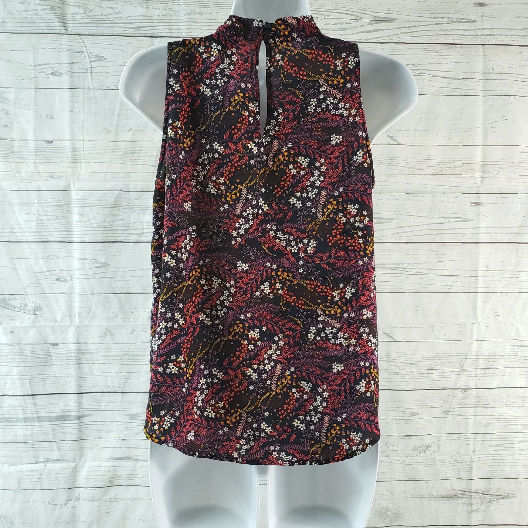 Ann Taylor VINTAGE? No. Size XXS / US 00 / IT 34 - 4 Thumbnail