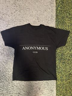 Anonymous Club | Grailed