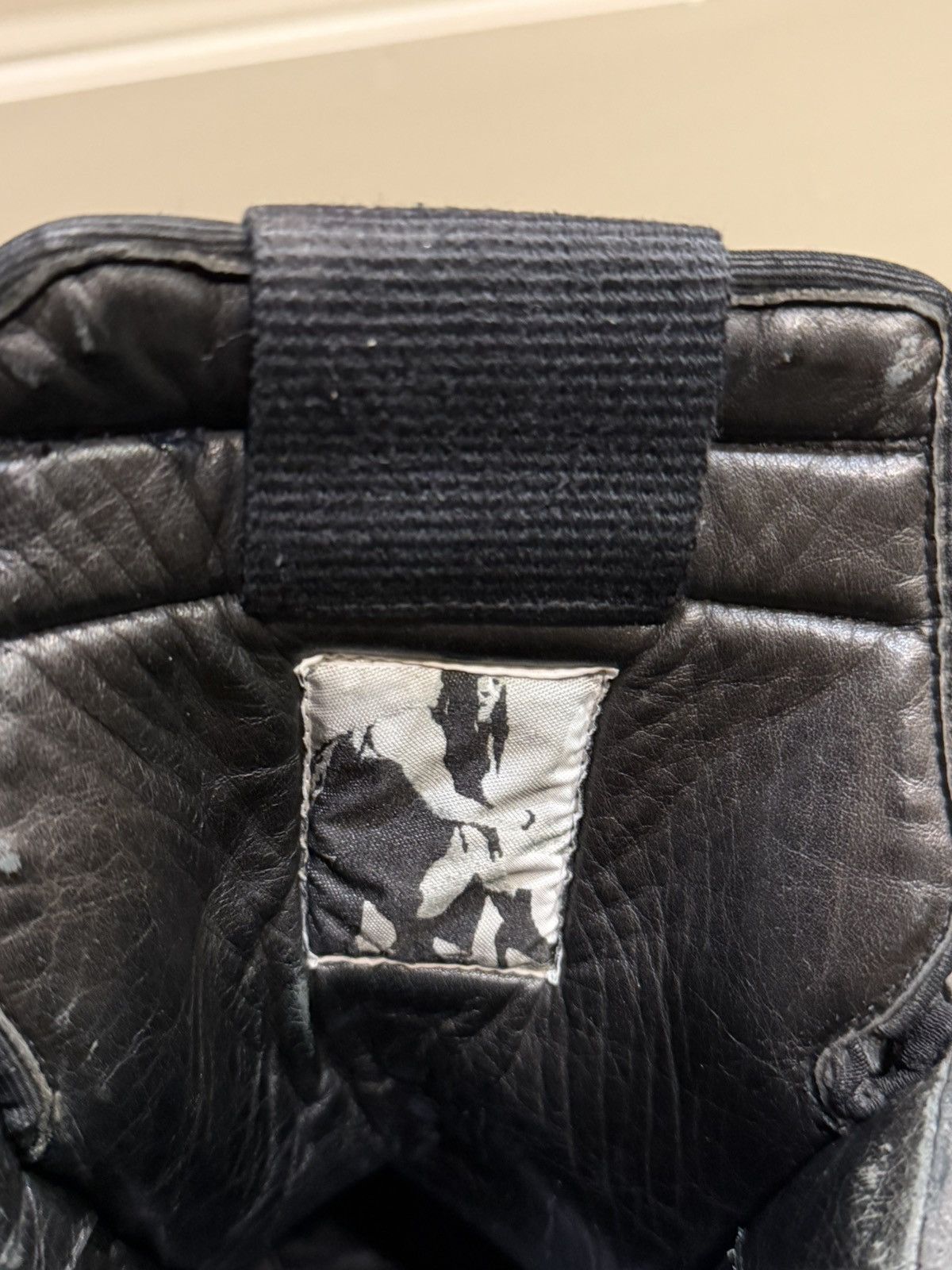 Rick Owens AW06 Oreo Geobasket Dunks Size US 9.5 / EU 42-43 - 9 Thumbnail